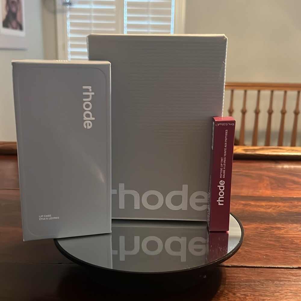 RHODE iPhone 15 Pro Max Lip Tint Case